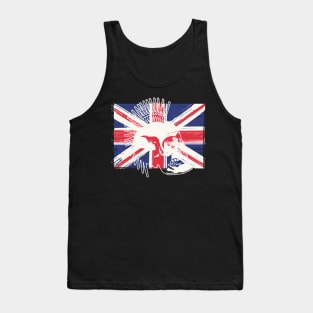 Punk Life Style Tank Top